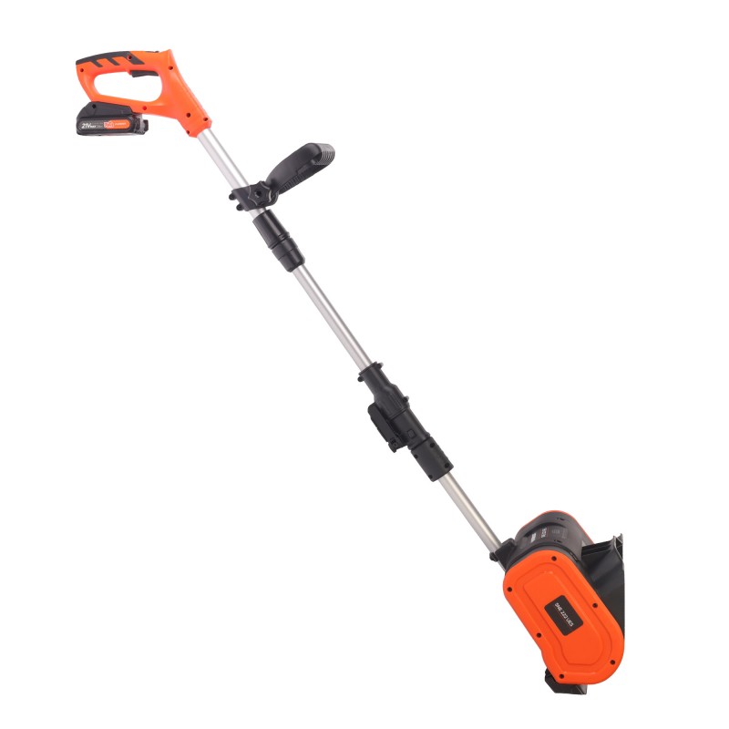 Снегоуборщик аккумуляторный (электролопата) Patriot SNE 222 UES (с двумя АКБ)