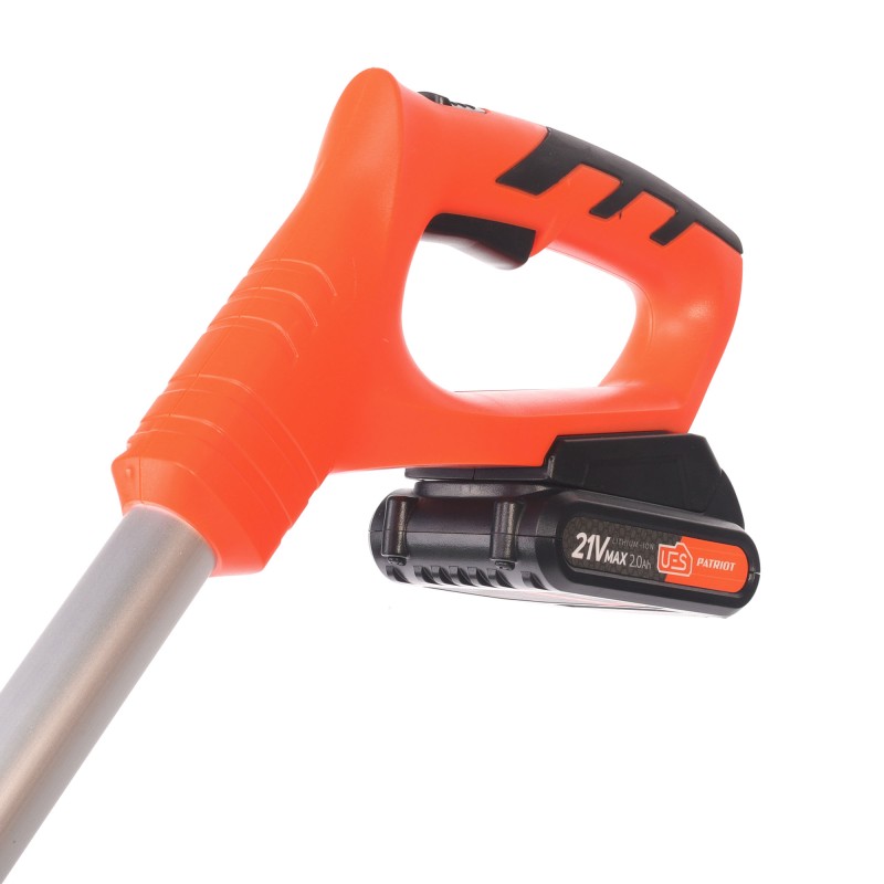 Снегоуборщик аккумуляторный (электролопата) Patriot SNE 222 UES (с двумя АКБ)