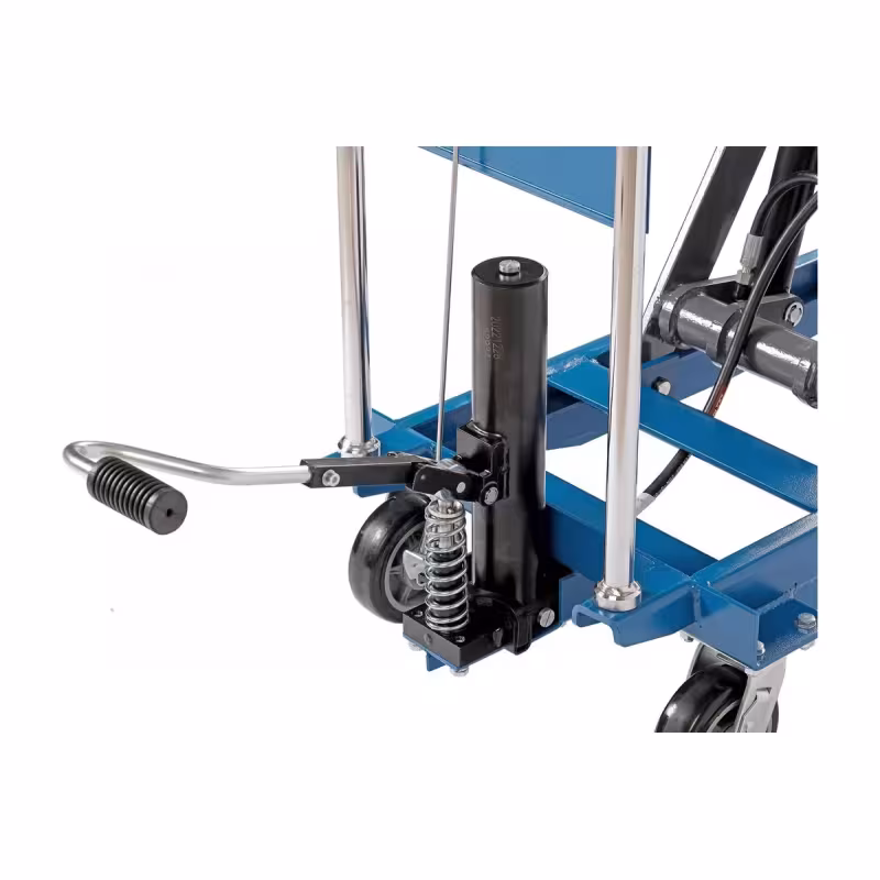 Стол подъемный гидравлический Nordberg N3T1001, 1000 кг