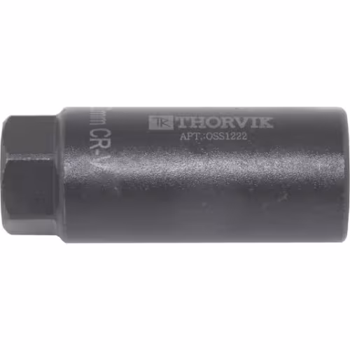 Головка для установки кислородных датчиков Thorvik OSS1222, 22 мм