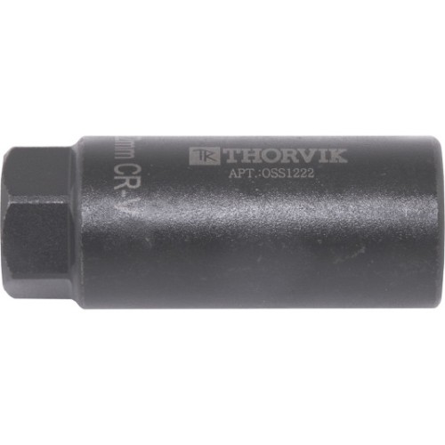 Головка для установки кислородных датчиков Thorvik OSS1222, 22 мм