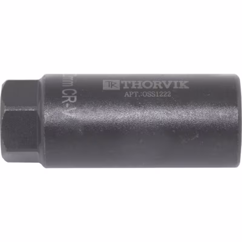 Головка для установки кислородных датчиков Thorvik OSS1222, 22 мм