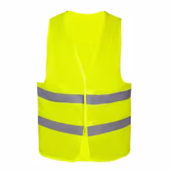 Жилет светоотражающий желтый AVS VT-05, размер XL