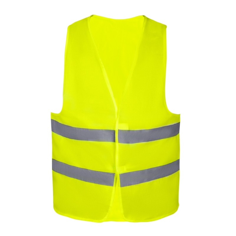 Жилет светоотражающий желтый AVS VT-05, размер XL