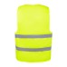 Жилет светоотражающий желтый AVS VT-05, размер XL