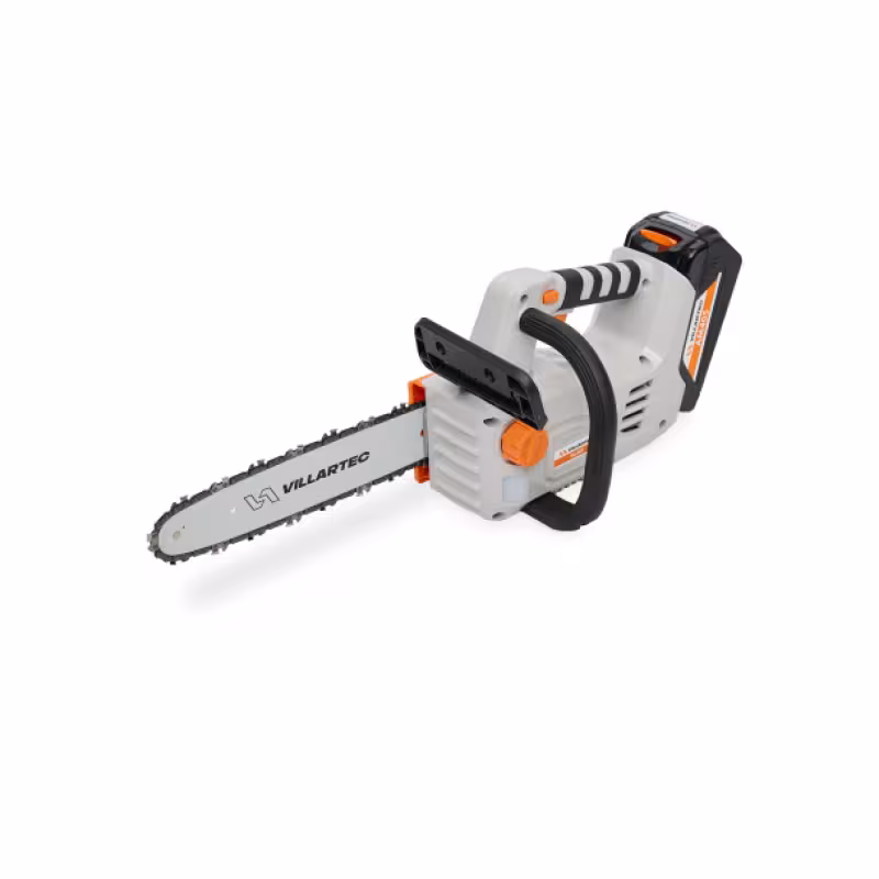 Электропила аккумуляторная Villartec SA40T Set