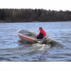 Лодка алюминиевая Wellboat 46
