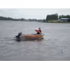 Лодка алюминиевая Wellboat 46