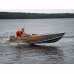 Лодка алюминиевая Wellboat 46
