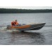 Лодка алюминиевая Wellboat 46