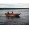 Лодка алюминиевая Wellboat 46