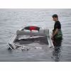 Лодка алюминиевая Wellboat 46