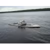Лодка алюминиевая Wellboat 46