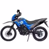 Мотоцикл эндуро туристический Ataki Crosser 300, синий