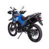 Мотоцикл эндуро туристический Ataki Crosser 300, синий