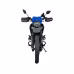 Мотоцикл эндуро туристический Ataki Crosser 300, синий