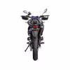Мотоцикл эндуро туристический Ataki Crosser 300, синий