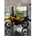 Мотоцикл эндуро туристический Ataki Carrera 300, желтый