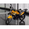 Мотоцикл эндуро туристический Ataki Carrera 300, желтый