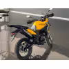 Мотоцикл эндуро туристический Ataki Carrera 300, желтый
