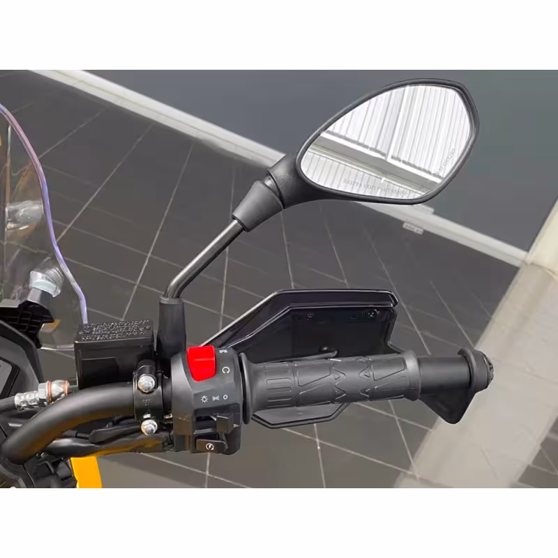 Мотоцикл эндуро туристический Ataki Carrera 300, желтый