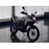 Мотоцикл эндуро туристический Ataki Carrera 300, серый