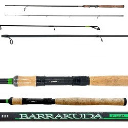 Спиннинг Dayo Barracuda 2.1 м, тест 5-20 г