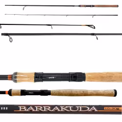 Спиннинг Dayo Barracuda 2.1 м, тест 10-30 г