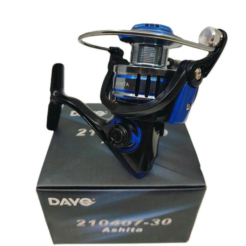 Катушка безынерционная Dayo Ashita 3000