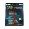 Шнур плетеный Dayo Power Braid X8 0.16 мм, 15.8 кг, 100 м