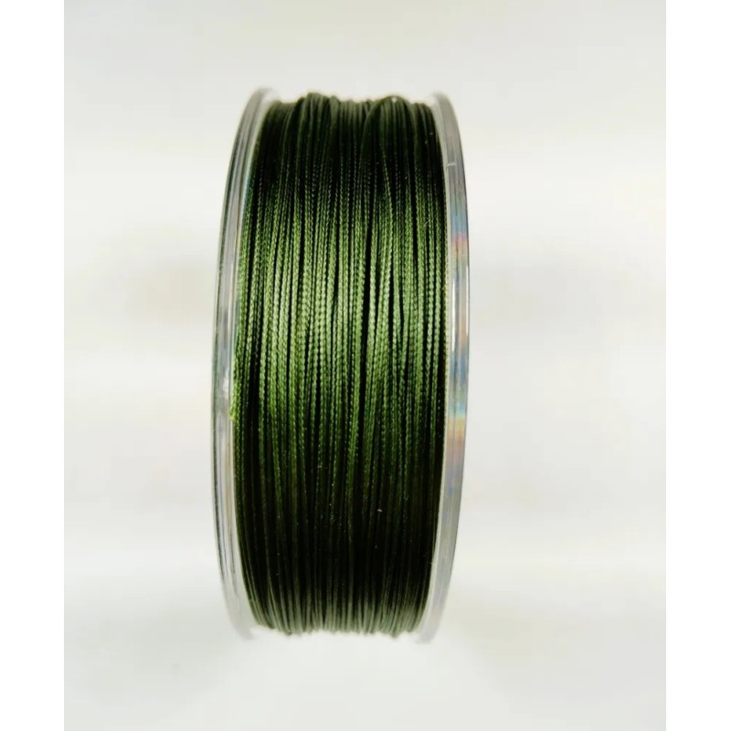 Шнур плетеный Dayo Power Braid X8 0.16 мм, 15.8 кг, 100 м