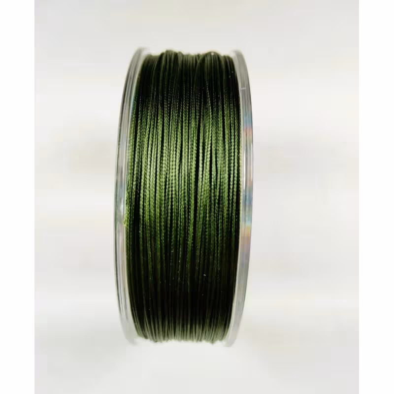 Шнур плетеный Dayo Power Braid X8, 0.18 мм, 18.6 кг, 100 м