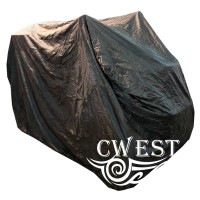 Чехол защитный Cwest для ATV, универсальный, размер L, черный