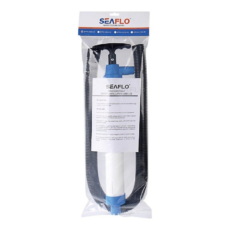 Насос ручной для откачки воды SeaFlo SFPH-H740-01