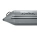 Лодка надувная ПВХ Адмирал 320 S Pro Lite, пайол фанерный, синий/серый