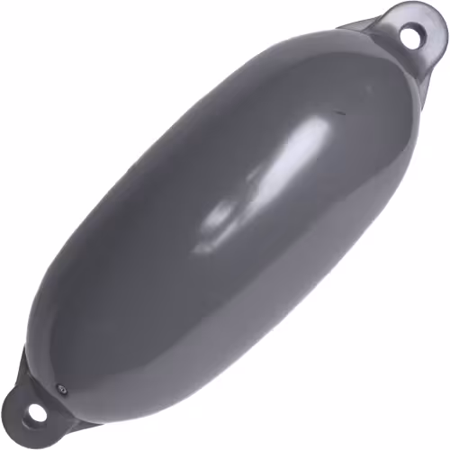 Кранец швартовый Buoy Classic MF124210, 120х420 мм, серый