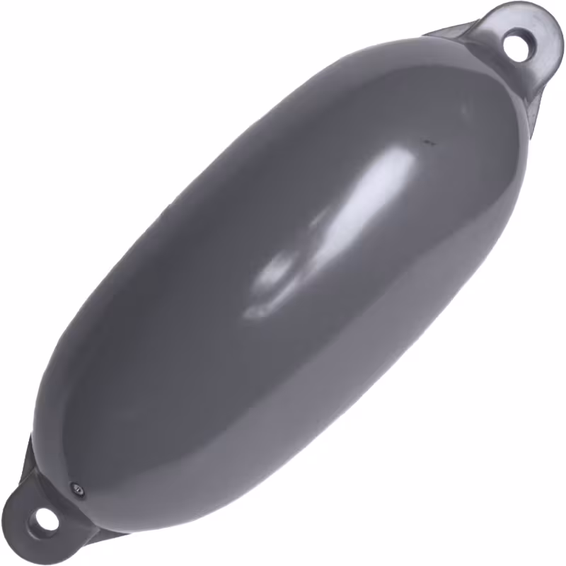 Кранец швартовый Buoy Classic MF124210, 120х420 мм, серый