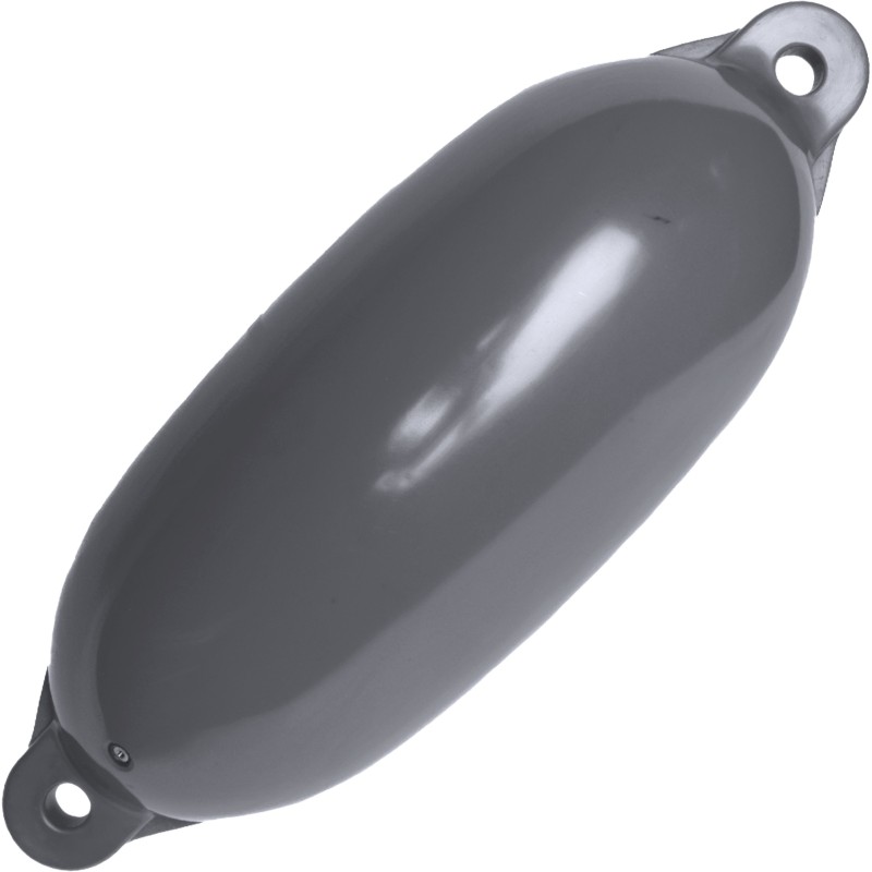 Кранец швартовый Buoy Classic MF124210, 120х420 мм, серый