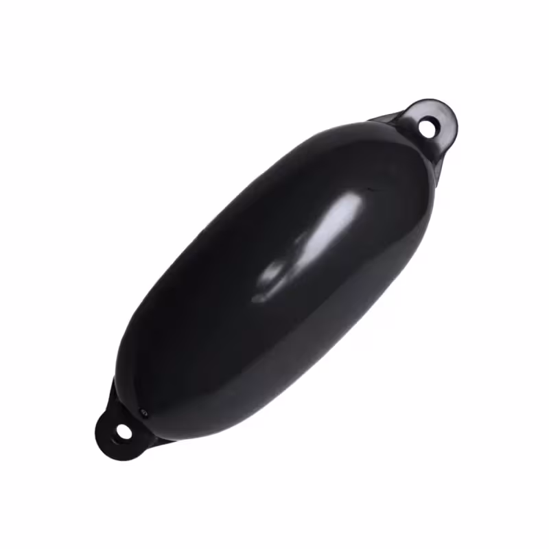 Кранец швартовый Buoy Classic MF12421, 120х420 мм, черный