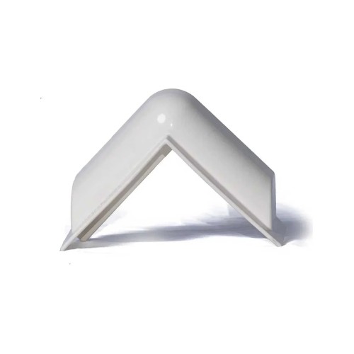 Кранец причальный угловой Buoy MFJ25257109, 250x250 мм, бежевый