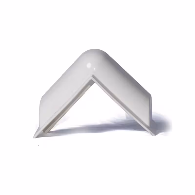 Кранец причальный угловой Buoy MFJ25257109, 250x250 мм, бежевый