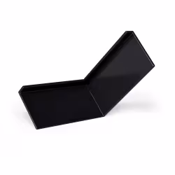 Кранец причальный угловой Buoy MFJ25257101, 250x250 мм, черный