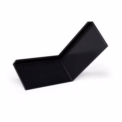 Кранец причальный угловой Buoy MFJ25257101, 250x250 мм, черный