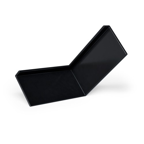 Кранец причальный угловой Buoy MFJ25257101, 250x250 мм, черный