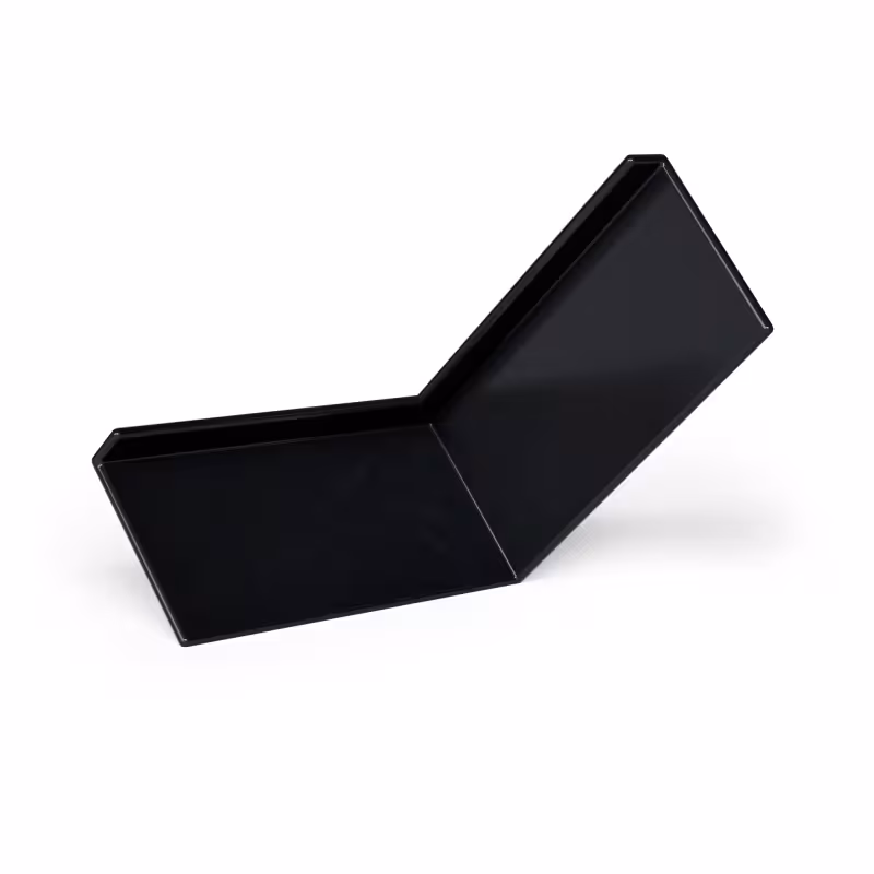 Кранец причальный угловой Buoy MFJ25257101, 250x250 мм, черный