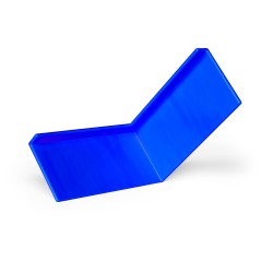 Кранец причальный угловой Buoy MFJ252571014, 250x250 мм, синий