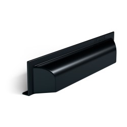 Кранец причальный угловой Buoy MFJ507101, 50 см, черный