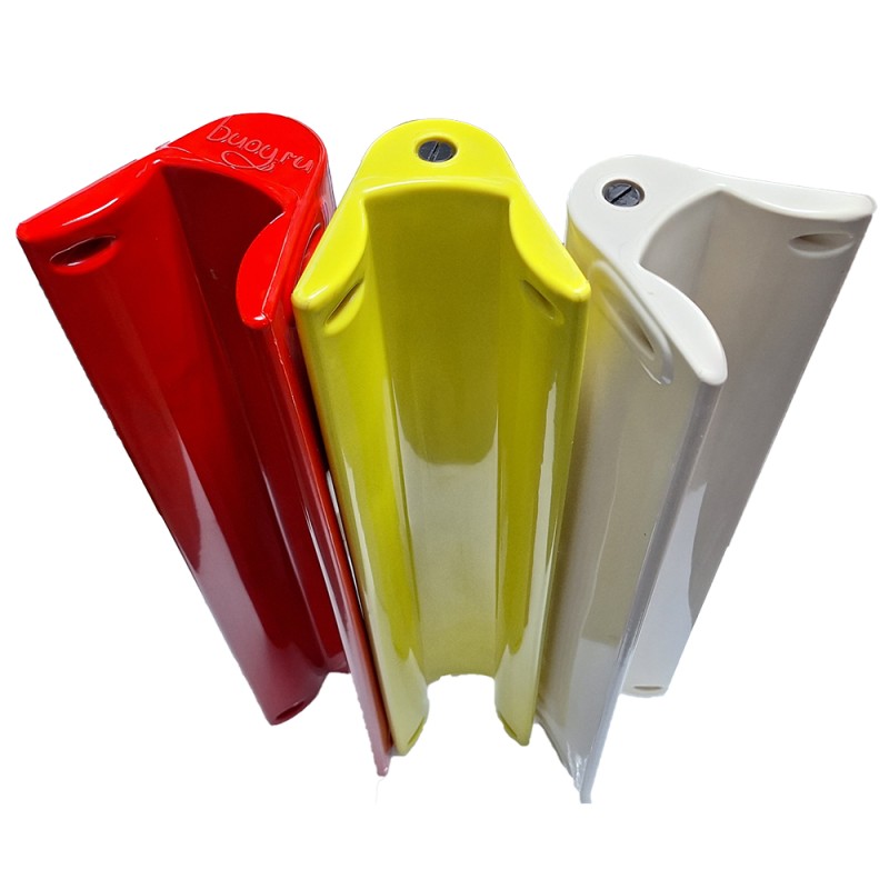 Кранец швартовый для защиты форштевня Buoy MFB597, 59 см, желтый