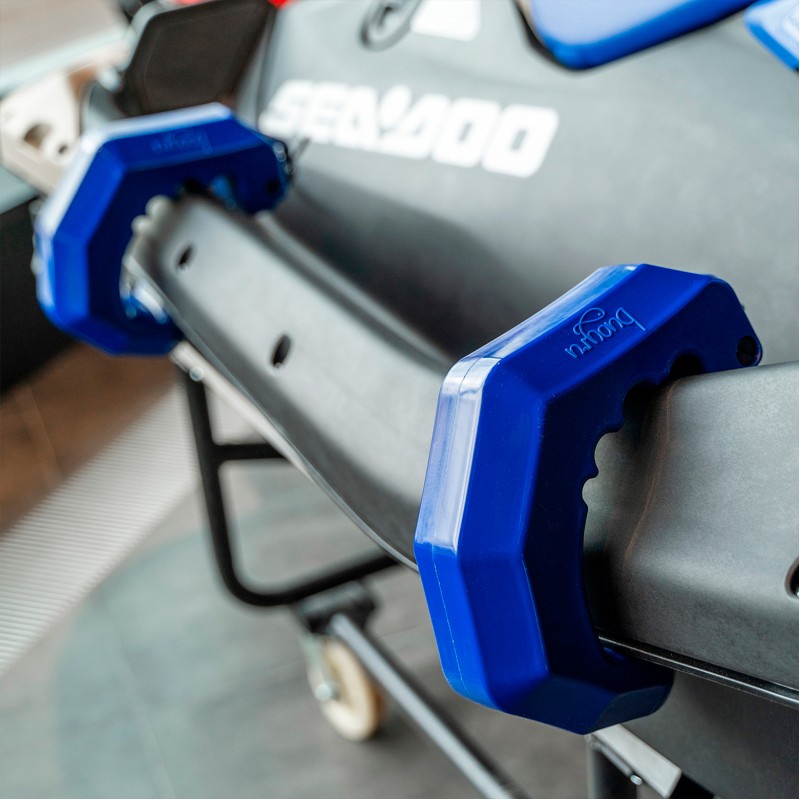 Кранец швартовый для гидроциклов Buoy MFPWC14, 253х215х90 мм, синий