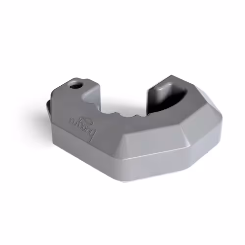 Кранец швартовый для гидроциклов Buoy MFPWC10, 253х215х90 мм, серый